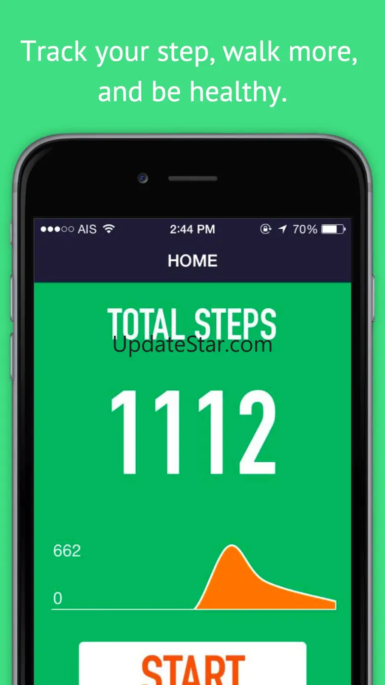 My Pedometer and Great Jog Tracker - Step Counter, Walking and Running Map to Burn Fat 1.1