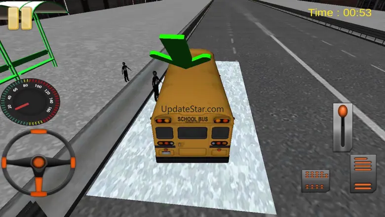 School Bus 3D Simulator: Best School Bus Driving 1.1