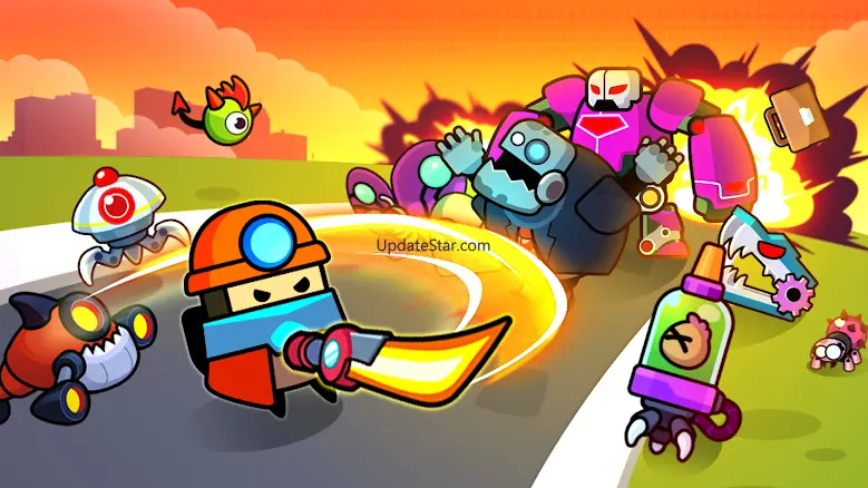 Zombie War.io: Battle Survivor 6.6