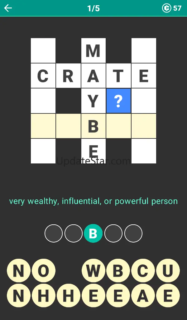 Mom's Crossword Puzzles 1.0.1