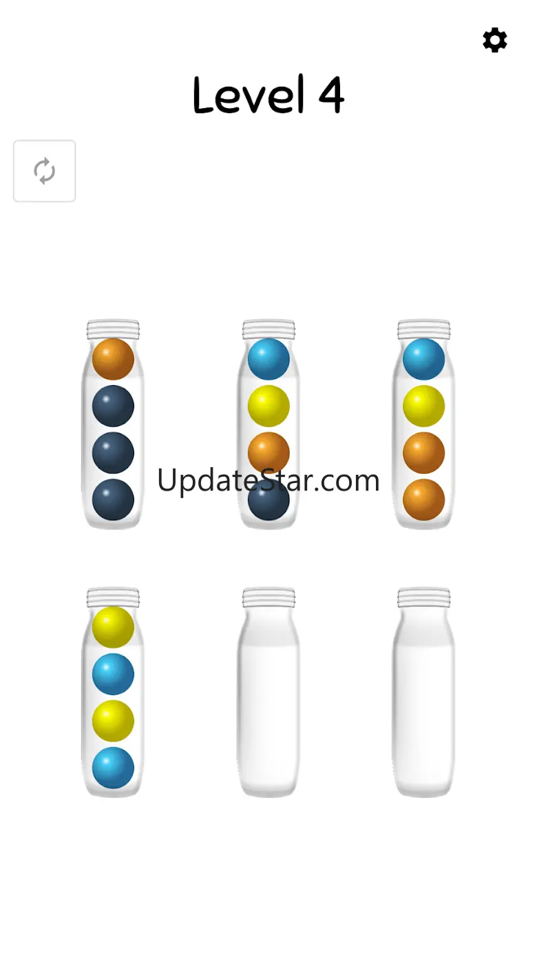 Ball Sort - Sorting Puzzle 1.2