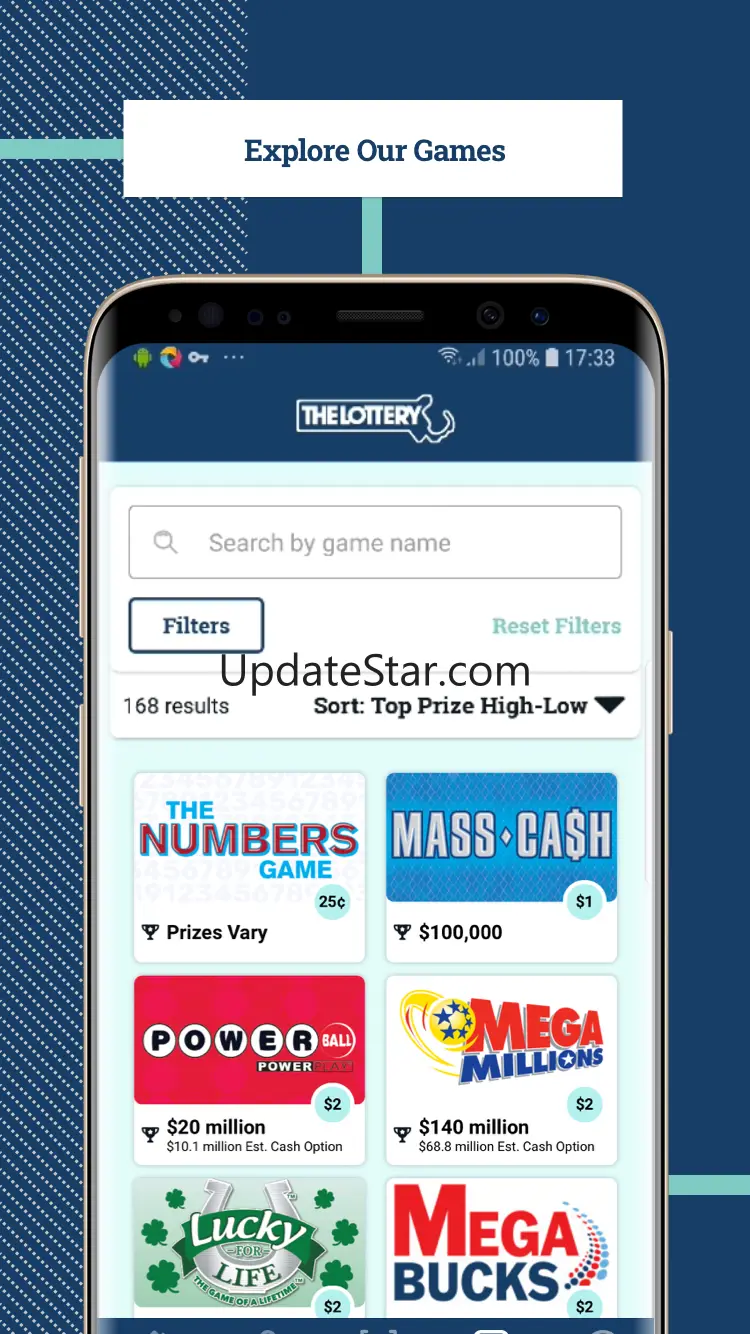 MA Lottery 3.0.12