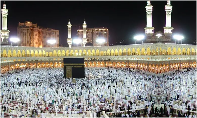 Makka Madina Wallpapers 1.9