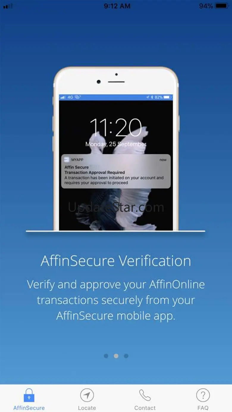 AffinSecure 1.0.5013