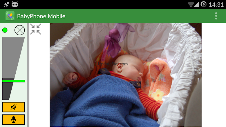 BabyPhone Mobile: Baby Monitor 3.00.2