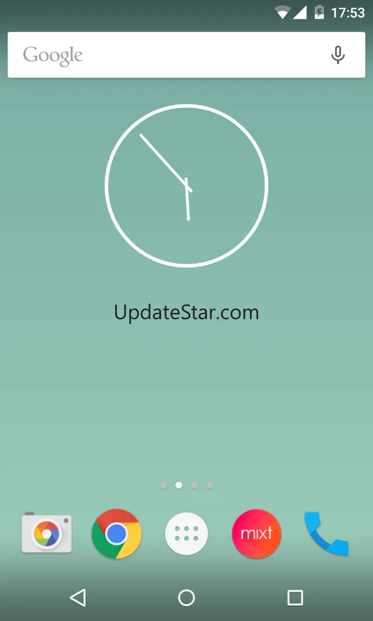 Mixt - Gradients & Patterns 2.0.1