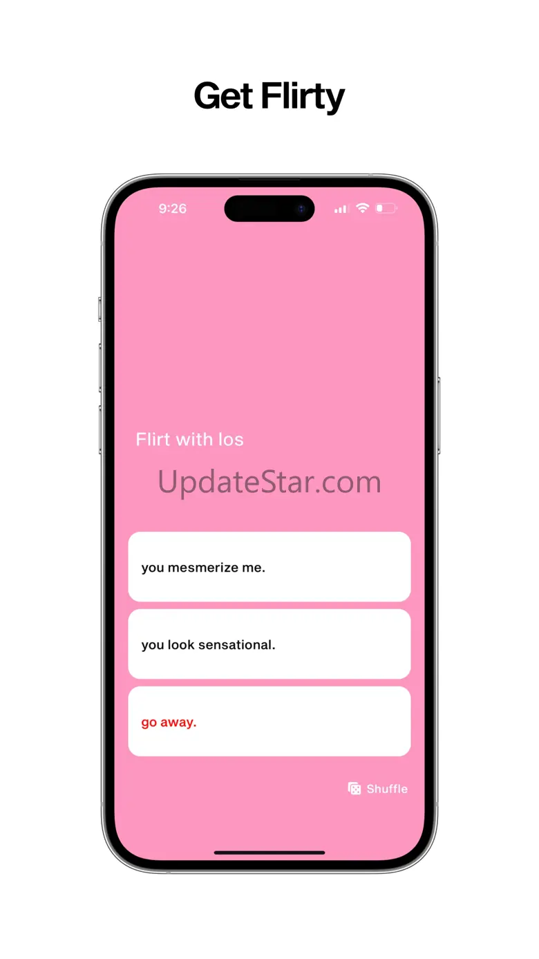 Flirt With: Emma 1.0.7