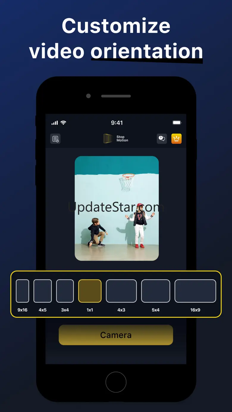 Stop Motion: Video Maker Pro 1.0