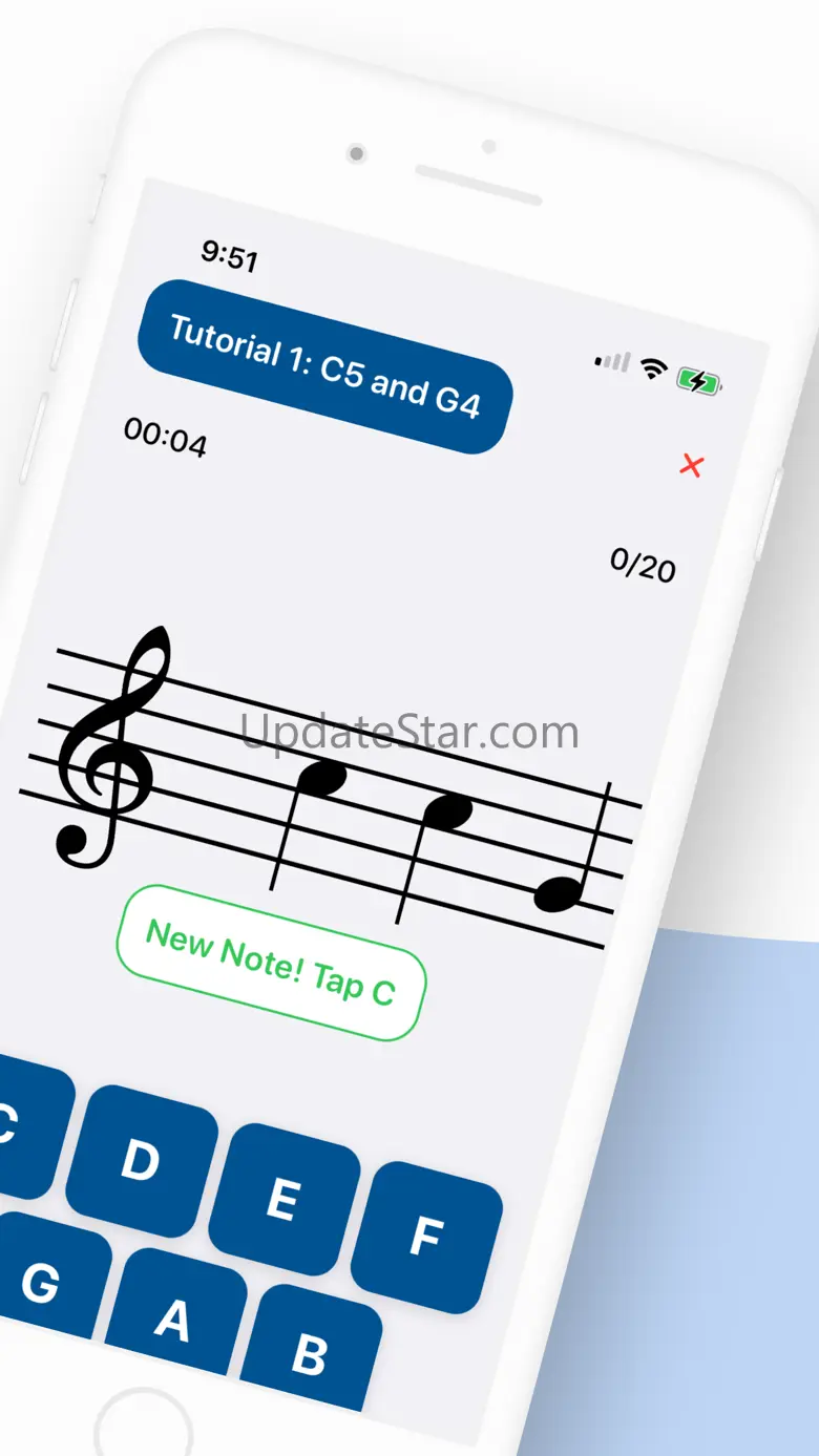 Clefable - Learn Sheet Music 1.0