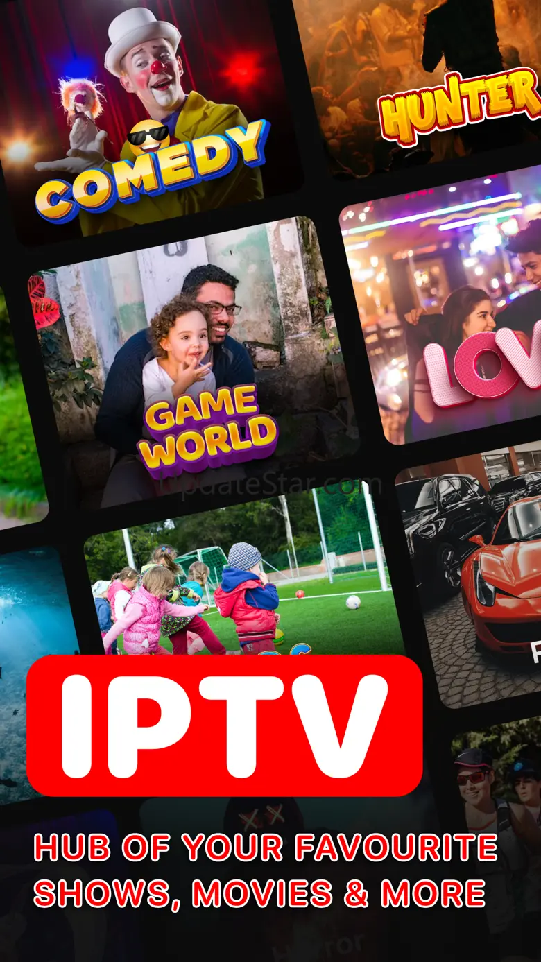 IPTV Smart Smarters Player m3u 1.20