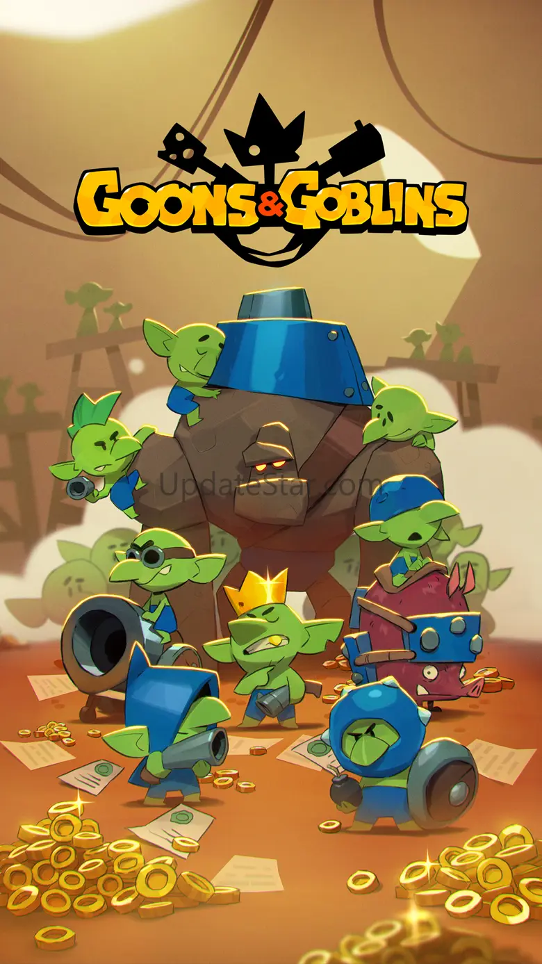 Goons & Goblins: Idle RPG 0.8.5