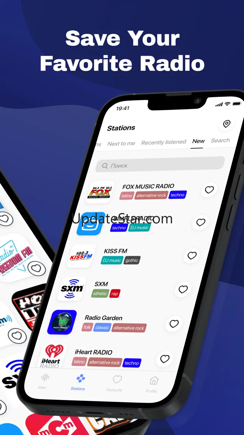 FM AM Radio App- Live Stations 1.0.7