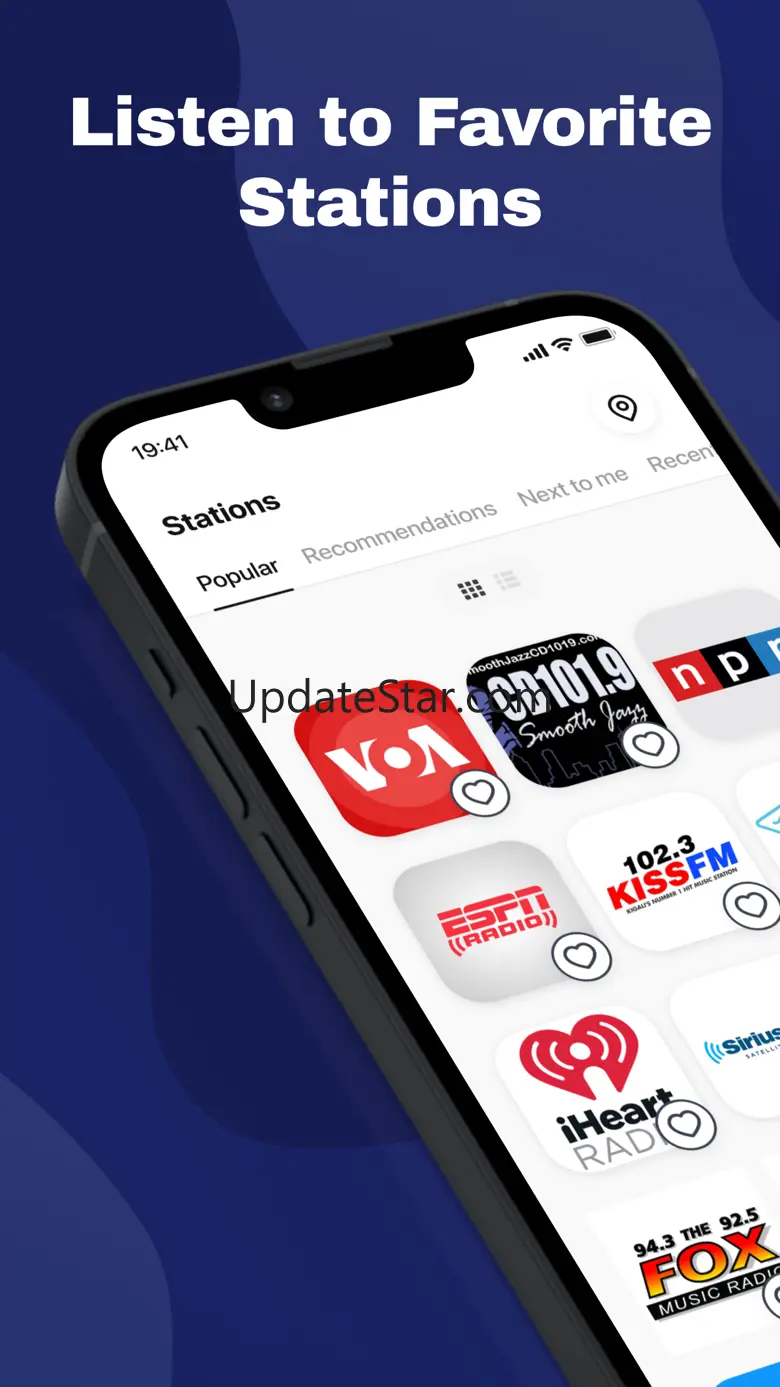 FM AM Radio App- Live Stations 1.0.7