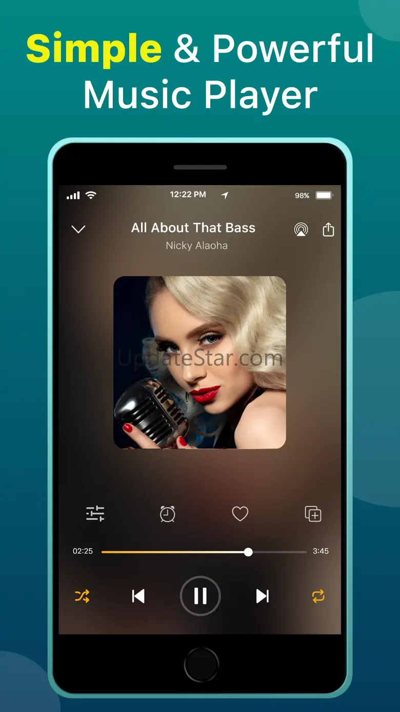 Music Player - Offline Music 1.40