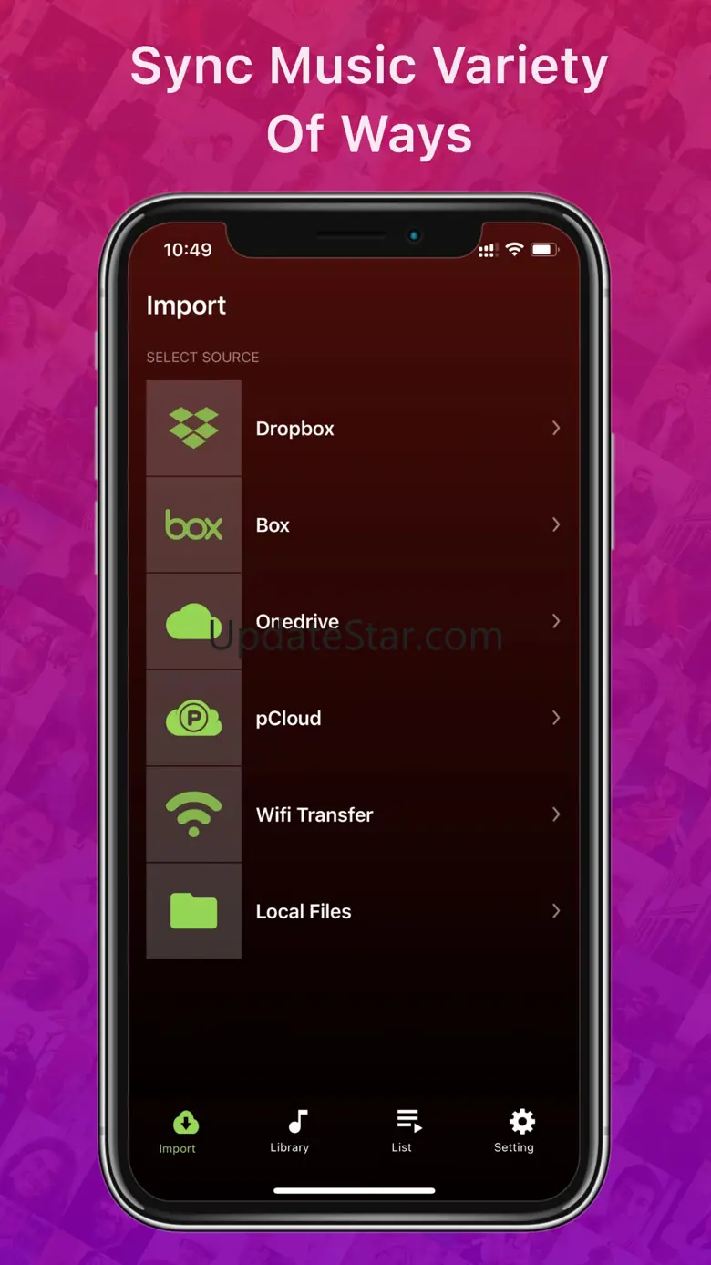 Player GR - Music Unlimited 1.0