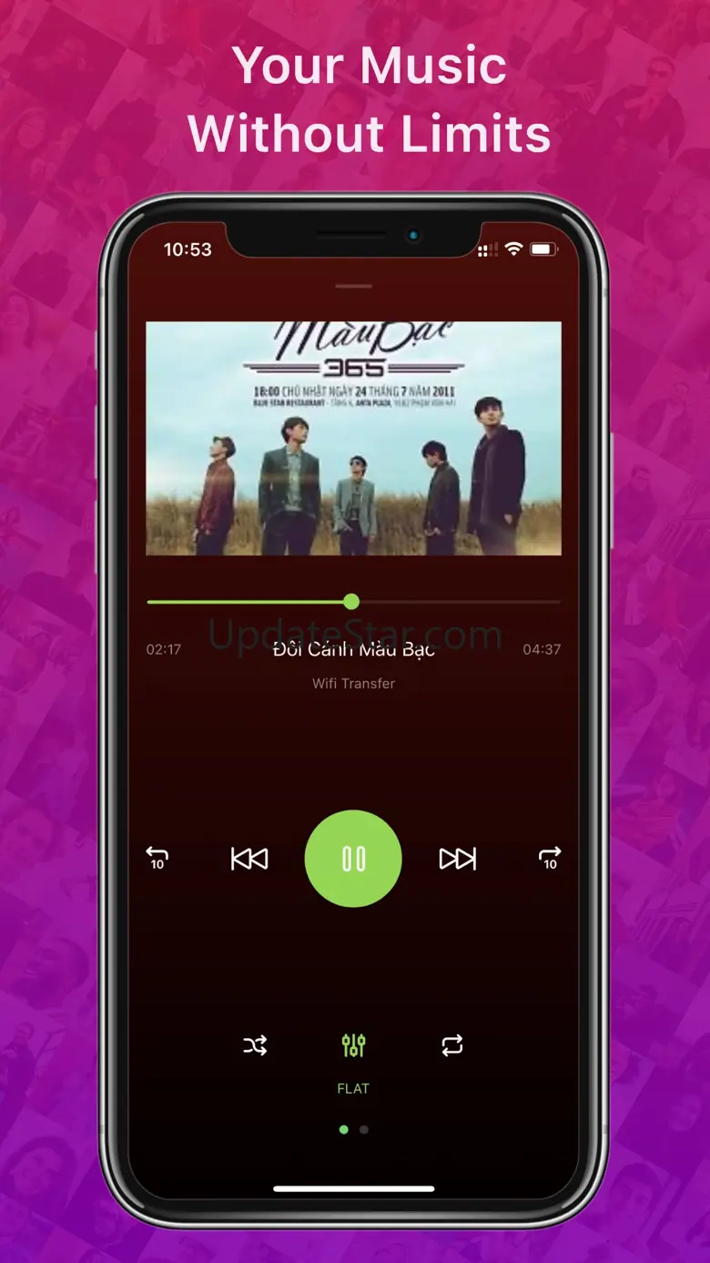 Player GR - Music Unlimited 1.0
