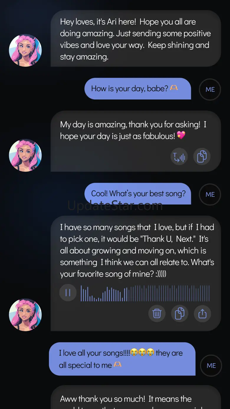 Celeb Voice Generator with AI 1.0.7