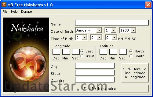 MB Nakshatra 1.45