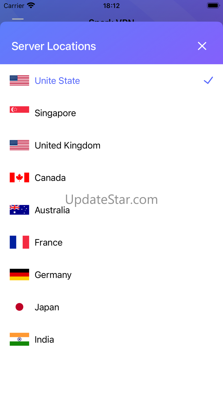 VPN · Private Relay 1.3