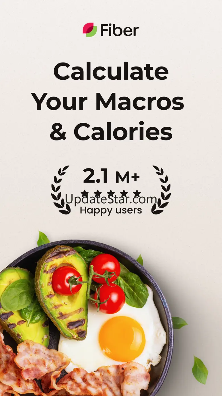 Fiber: Calorie Calculator 2.1.0
