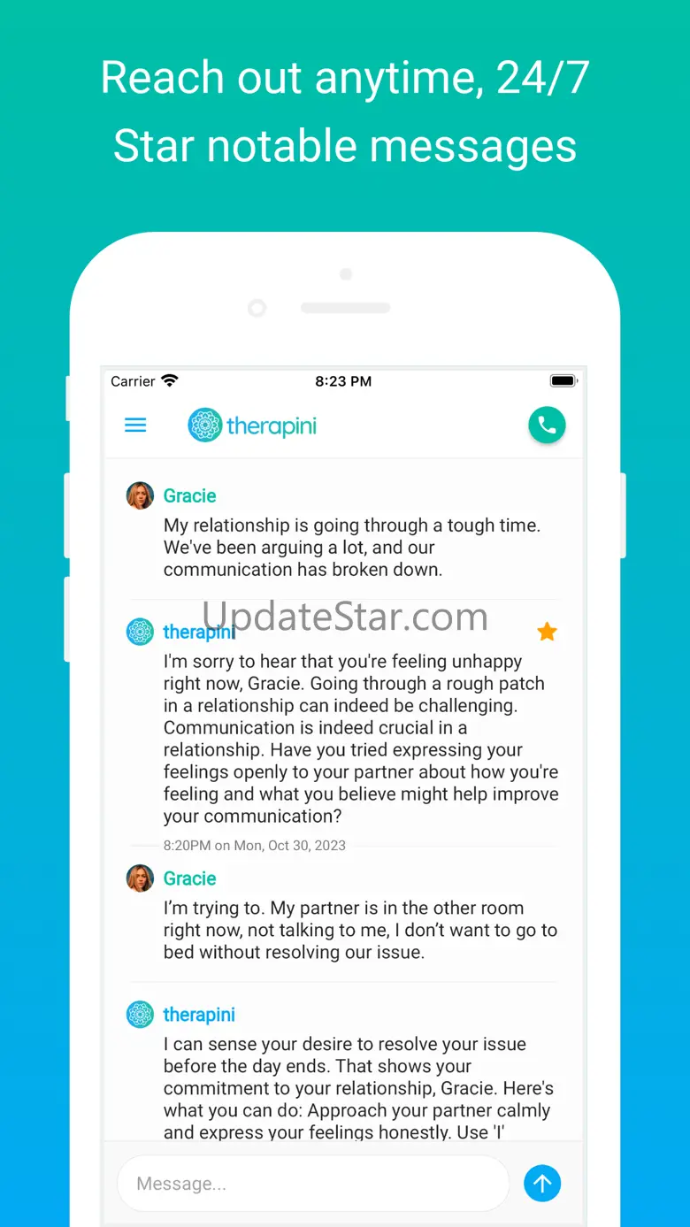 therapini - affordable therapy 2.6