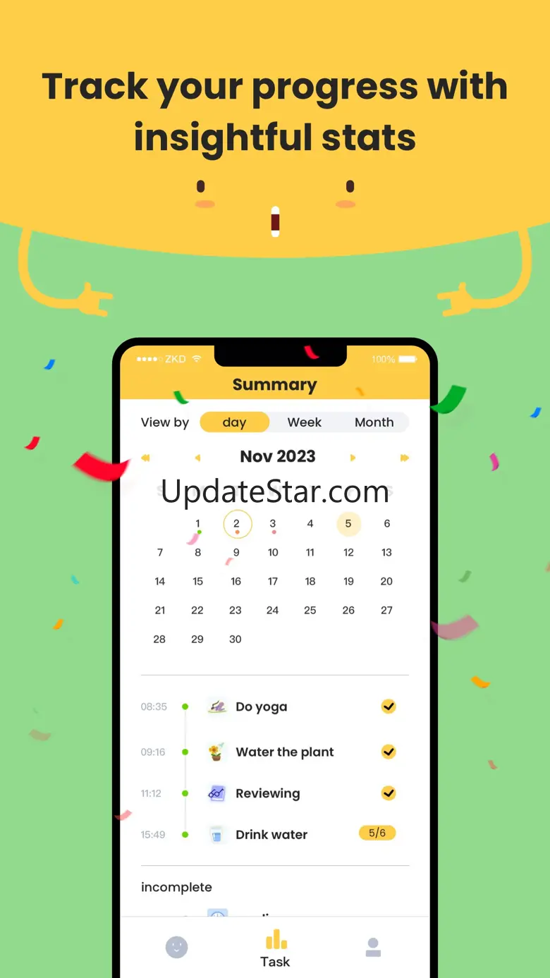Uvita - Develop a good habit 1.0.5