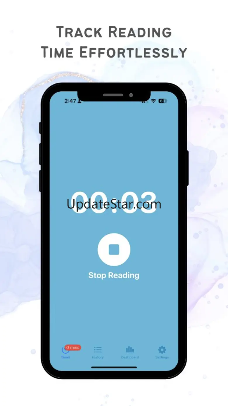 ReadingClock: Track Progress 1.1.2