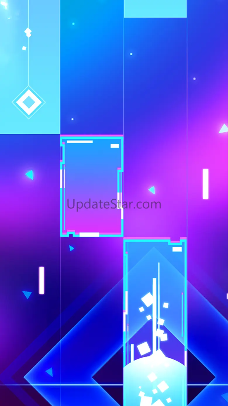 Piano Fire: Magic Tiles & EDM 10.0