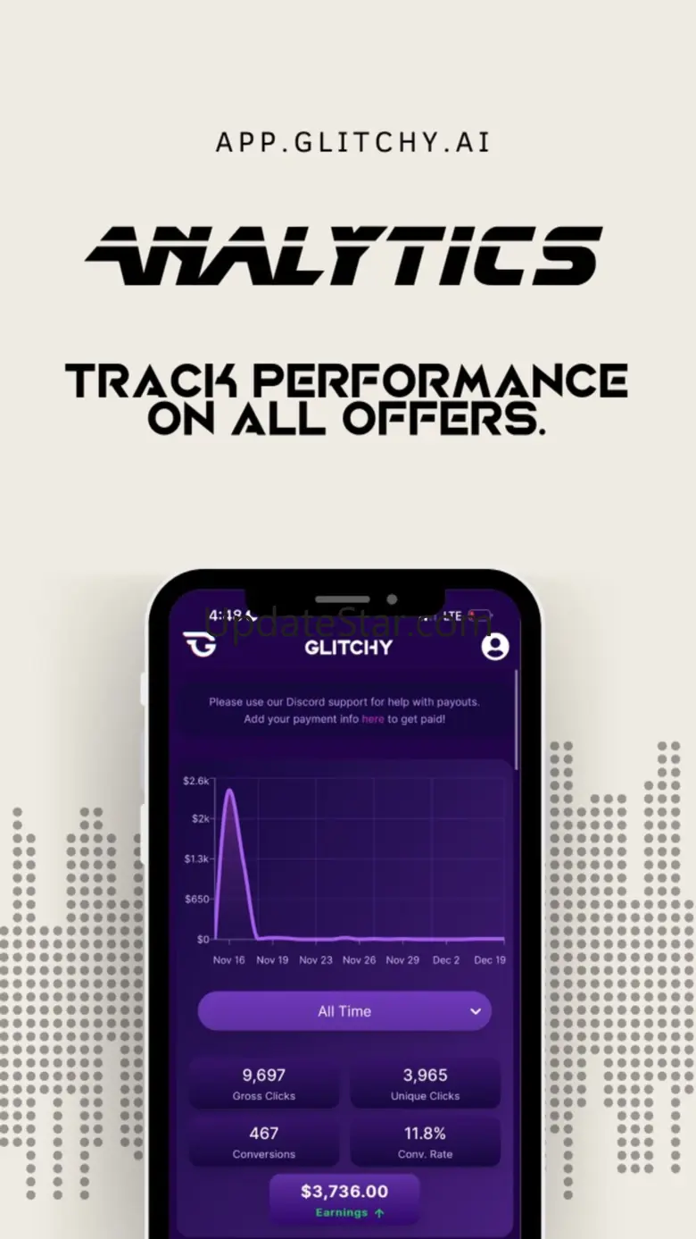 Glitchy Digital Marketing 1.0.4
