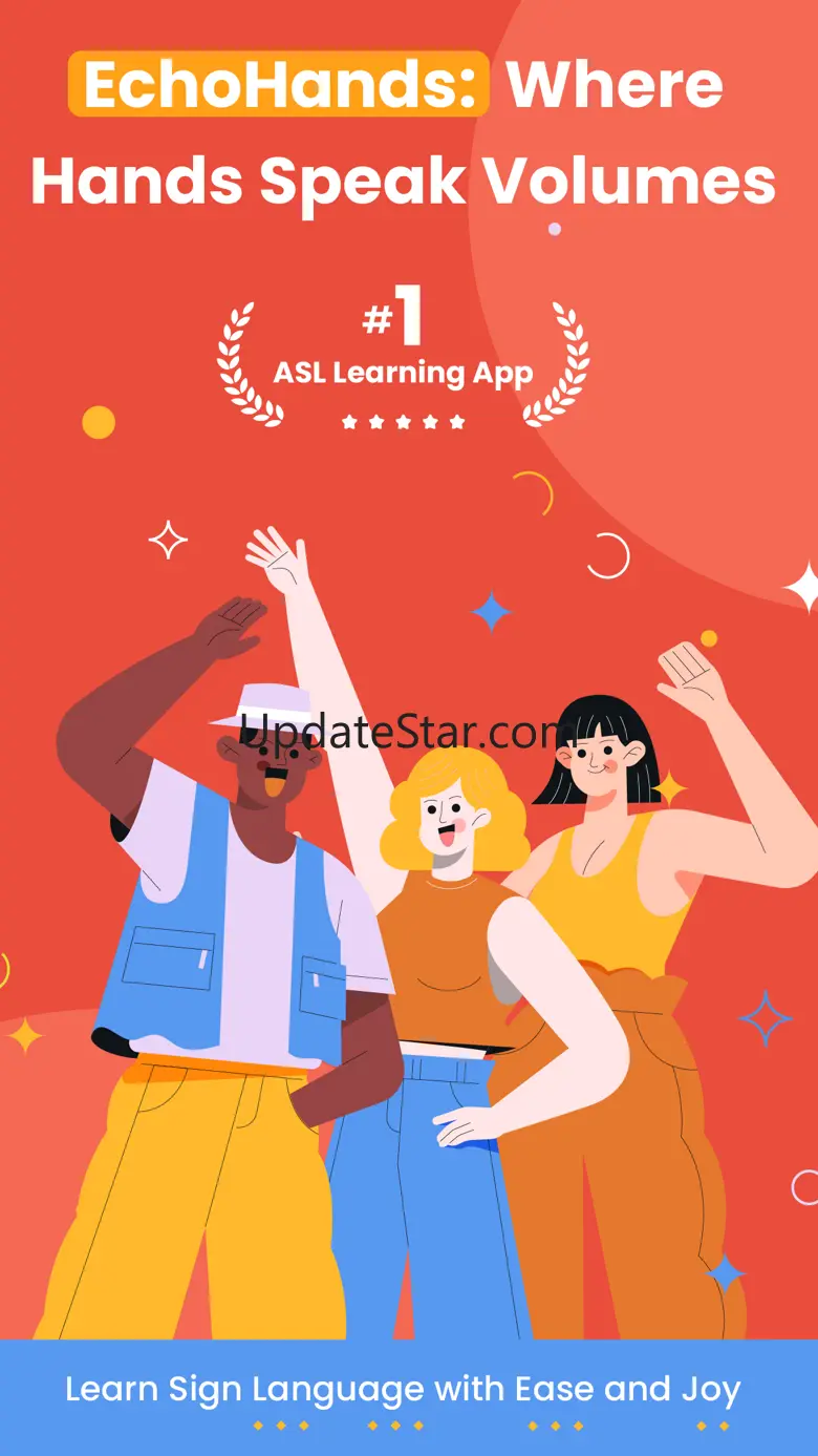 EchoHands: learn sign language 1.0.1