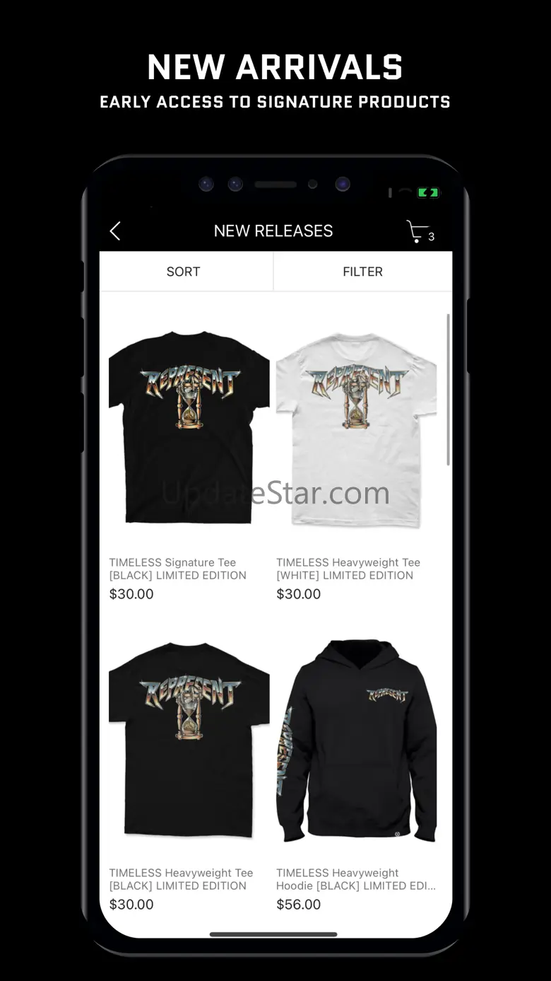REPRESENT LTD.™ 1.1