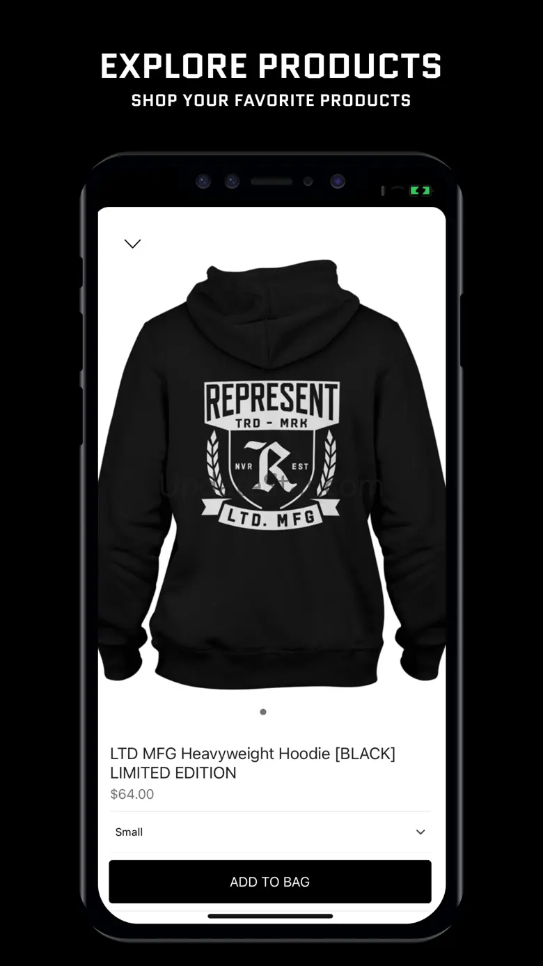 REPRESENT LTD.™ 1.1