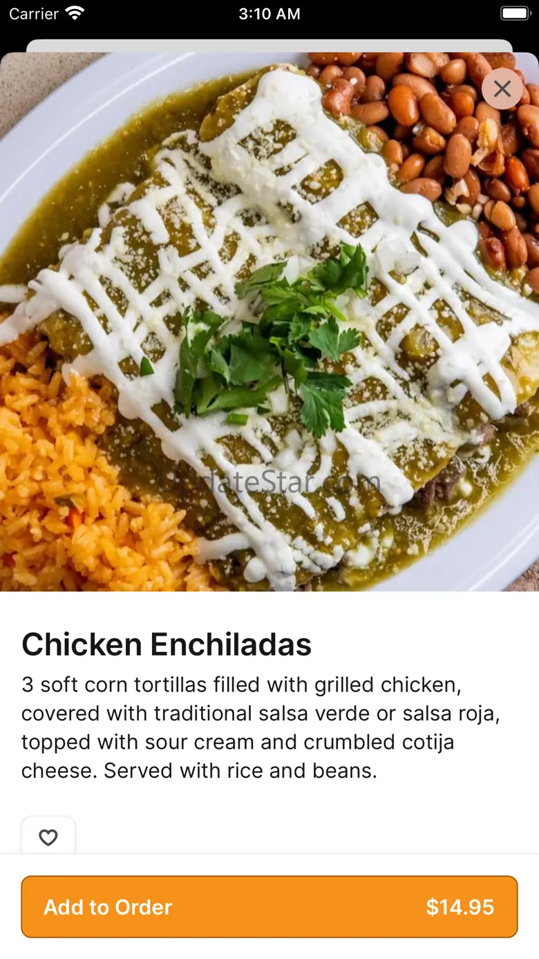 Homemade Taqueria (NY) 32.0.0