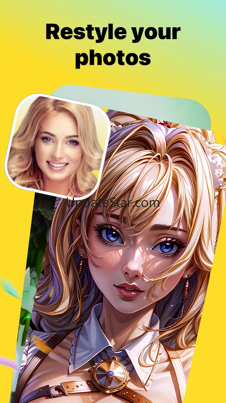 AI Face: Magic Avatar Editor 2.1