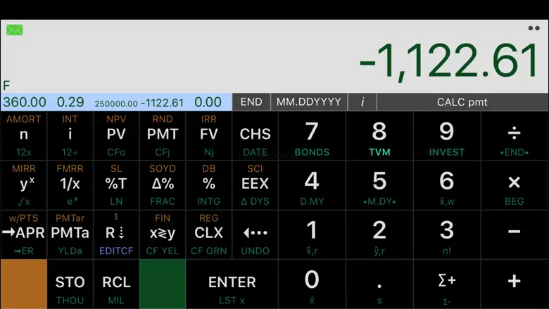 Calc-12E RPN Financial 4.2.3