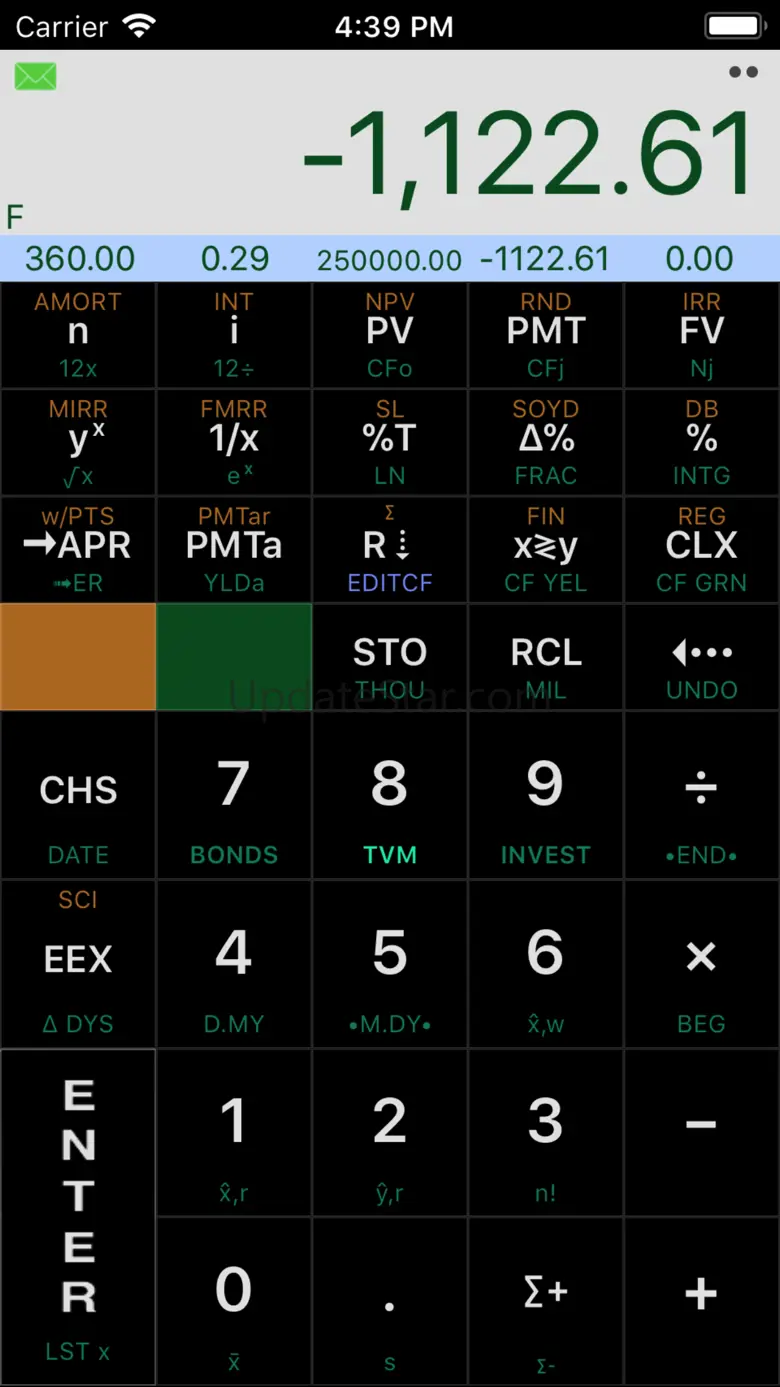 Calc-12E RPN Financial 4.2.3