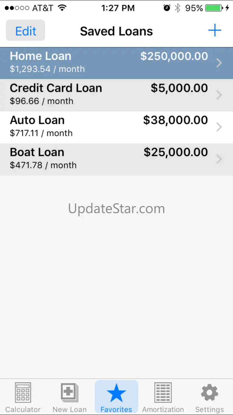 Loan Calculator Pro 5.2
