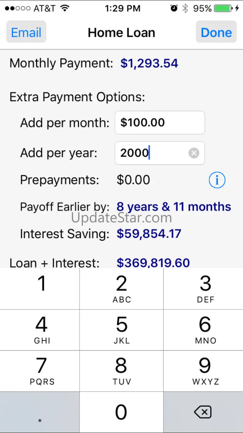 Loan Calculator Pro 5.2