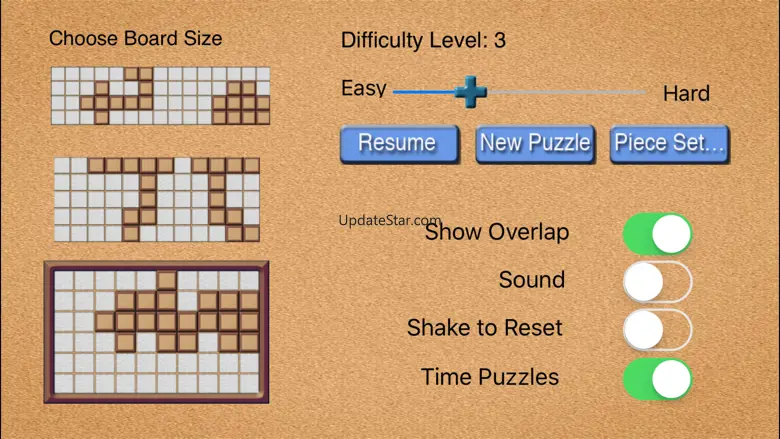 PentoMind - Pentomino Puzzles 3.4