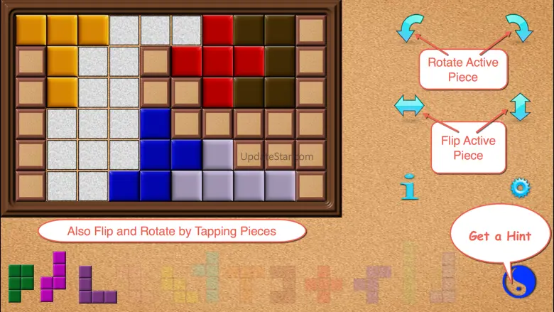PentoMind - Pentomino Puzzles 3.4