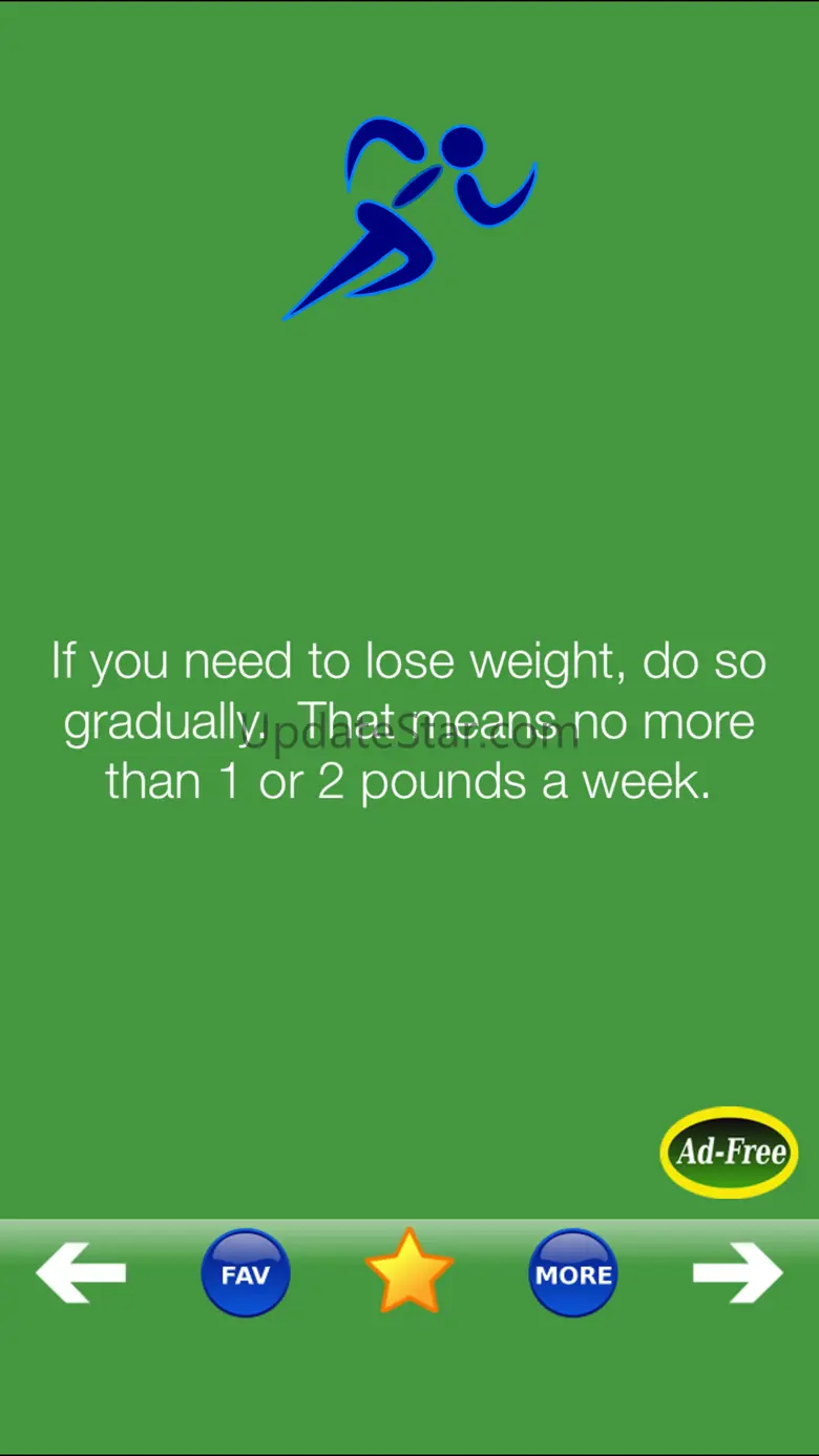 Fitness For Weight Loss Tips! 2.4.5
