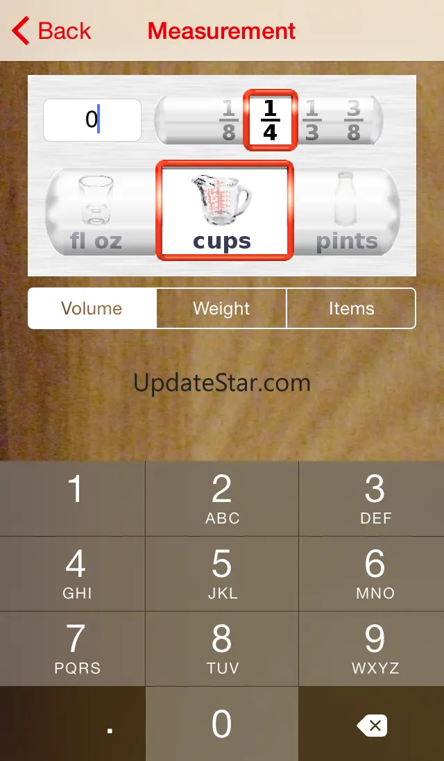 Serving Sizer Recipe Manager 1.5.0