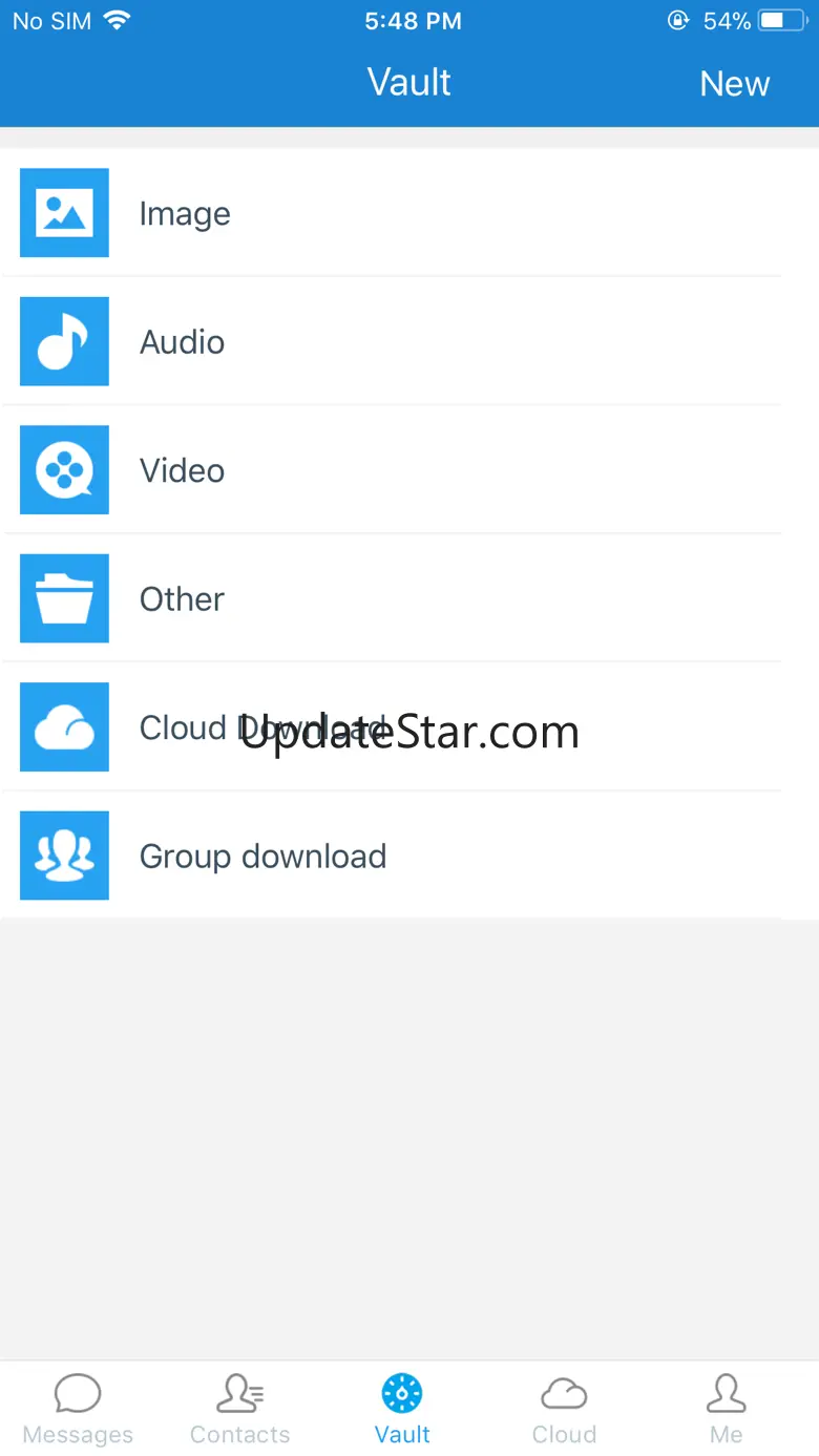 SecEMS : Secure Messaging 6.2.2