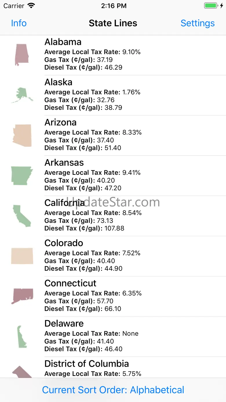 State Lines 2023.9