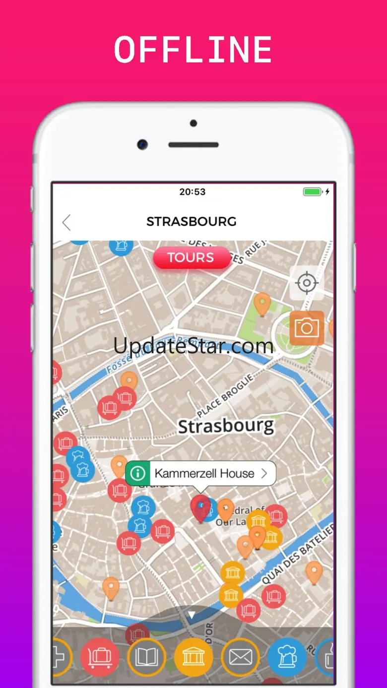 Strasbourg Travel Guide 3.0.25