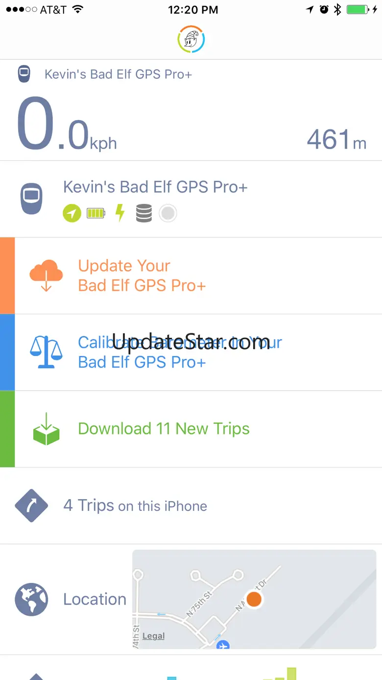 Bad Elf GPS 3.3.6
