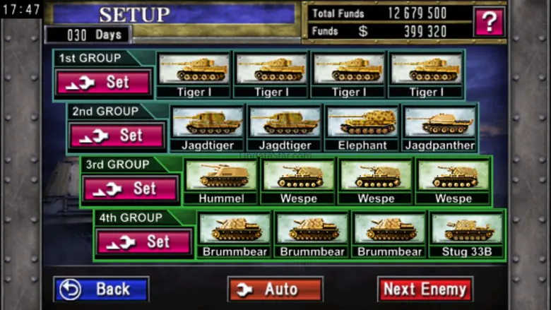 ARMS ROAD 2 Bagration 1.1.1