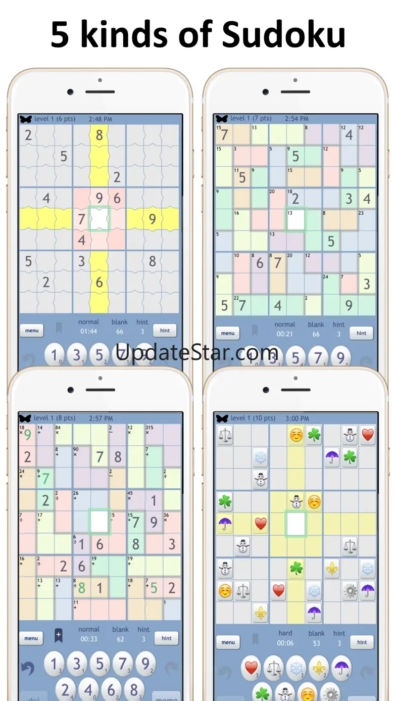 Sudoku 9 4.930