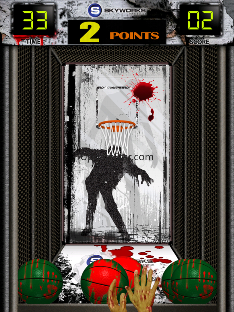 Arcade Hoops Basketball™ HD 1.7.1