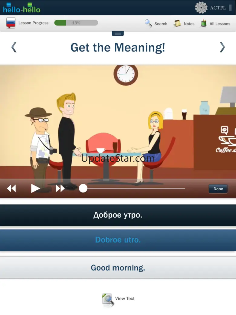 Learn Russian with Hello-Hello 4.1
